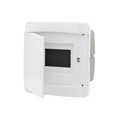 QUADRO DISTRIBUICÃO EMBUTIR 3 A 4 DISJUNTOR - ILUMI