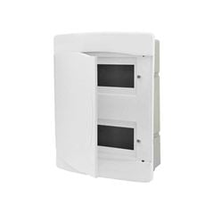 QUADRO DISTRIBUICÃO EMBUTIR 12 A 16 DISJUNTOR - ILUMI