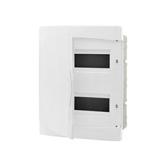 QUADRO DISTRIBUICÃO EMBUTIR 24 DISJUNTOR - ILUMI