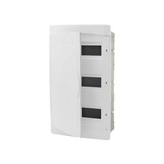 QUADRO DISTRIBUICÃO EMBUTIR 36 DISJUNTOR - ILUMI