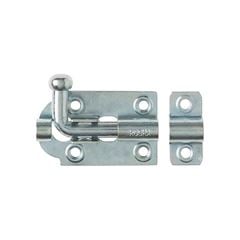 FECHO TRINCO FIO REDONDO ROCHA 1/4 T2 AÇO GALVANIZADO C/06