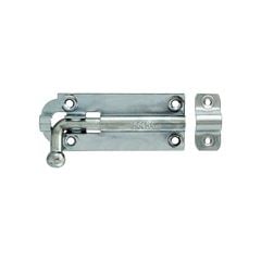 FECHO TRINCO FIO REDONDO ROCHA 1/4 T3 AÇO GALVANIZADO C/06