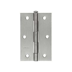 DOBRADIÇA LEVE PINO REVESRSIVEL ROCHA AÇO POLIDO 3.1/2 X 2.1/4 C/24