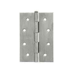 DOBRADIÇA LEVE PINO REVESRSIVEL ROCHA AÇO POLIDO 4 X 2.5/8 C/24