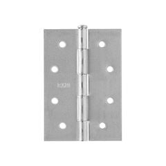 DOBRADIÇA LEVE PINO REVESRSIVEL ROCHA ACO GALVANIZADO 4 X 2.5/8 C/24