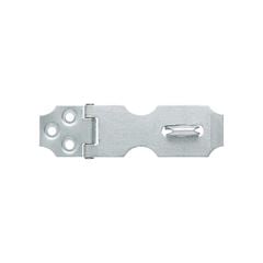 FERROLHO PORTA CADEADO ROCHA 3/4X2 AÇO GALVANIZADO C/06