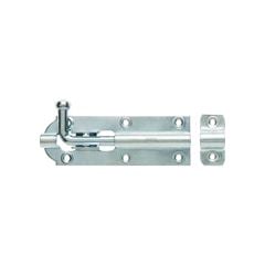 FECHO TRINCO FIO REDONDO ROCHA 5/16 T4 AÇO GALVANIZADO