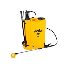 PULVERIZADOR VONDER AGRICULA 2 EM 1 (MAN/BAT) 18L