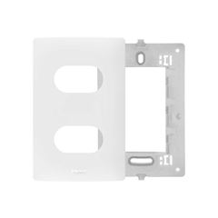 PIAL VIVA LINHA BR PLACA 4X2 2 POSTOS SEPARADO