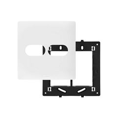 PIAL VIVA LINHA BR PLACA 4X2 1+1 POSTOS COM SUPORTE