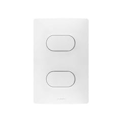 PIAL VIVA LINHA BR 2 INTERRUPTORES PARALELOS 10A 250V