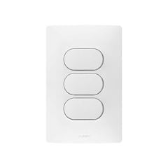 PIAL VIVA LINHA BR 3 INTERRUPTORES PARALELOS 10A 250V