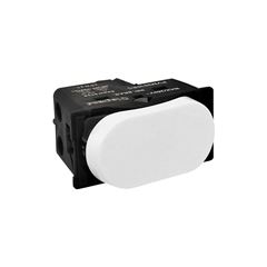 PIAL VIVA LINHA BR MÓDULO 1 INTERRUPTOR INTERMEDIARIO 10A 250V