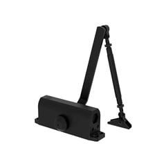 MOLA AÉREA HIDRÁULICA SOPRANO A530 F3 PRETO ATÉ 65KG