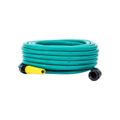 MANGUEIRA JARDIM PERFILNOR ECOFLEX VERDE ROLO C/20M