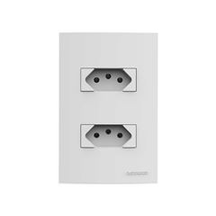 SOPRANO LINHA BRAVA 2 TOMADA 2P+T 20A 250V