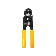 ALICATE CRIMPADOR RANGER RJ45 AÇO CARBONO