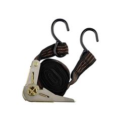 CINTA COM CATRACA PARA AMARRAÇÃO DE CARGA RANGER 100KG X 5M X 25MM