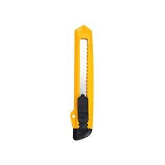 ESTILETE RANGER PLÁSTICO COM 1 LAMINA 18MM