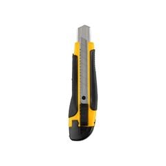 ESTILETE RANGER EMBORRACHADO COM 1 LAMINA 18MM