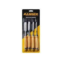JOGO DE FORMÃO RANGER 6,12,18,24 COM 4 PEÇAS