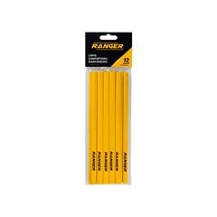 LAPIS PARA CARPINTEIRO RANGER C/12 UNIDADE