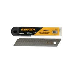 LÂMINA PARA ESTILETE RANGER 18MM C/10