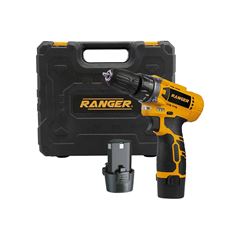 PARAFUSADEIRA RANGER 12V C/2 BATERIA+MALETA