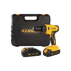 PARAFUSADEIRA RANGER 21V C/2 BATERIA+MALETA