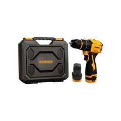PARAFUSADEIRA IMPACTO BRUSHLESS RANGER 18V C/2 BATERIA+MALETA