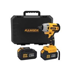 CHAVE IMPACTO RANGER 21V C/2 BATERIA+MALETA