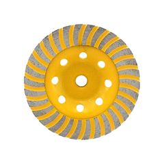 DISCO DE DESBASTE DIAMANTADO RANGER 4.1/2 TURBO 115MM X M14