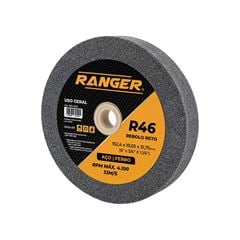 REBOLO DE BANCADA RANGER  6X3/4X1.1/4 A-46