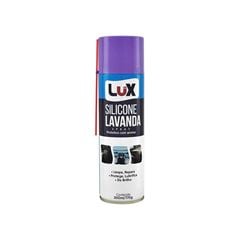 SILICONE SPRAY TINTAS LUX LAVANDA 300ML/170G