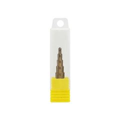 BROCA ESCALONADA RANGER HSS 4MM A 12MM