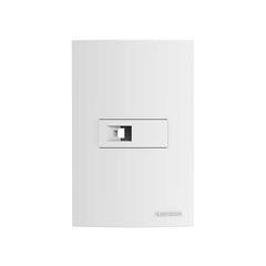 SOPRANO LINHA BRAVA 1 TOMADA RJ11