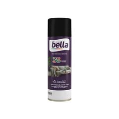 TINTA SPRAY ALTA TEMPERATURA PRETO FOSCO BELLA TINTA 300ML/130G