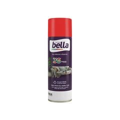 TINTA SPRAY ALTA TEMPERATURA VERMELHO FOSCO BELLA TINTA 300ML/130G