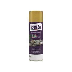 TINTA SPRAY METÁLICO BELLA TINTA DOURADO 300ML/130G