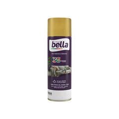 TINTA SPRAY METÁLICO BELLA TINTA OURO 300ML/130G