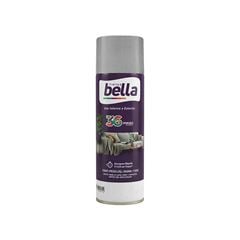 TINTA SPRAY METÁLICO BELLA TINTA PRATA 300ML/130G