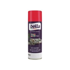 TINTA SPRAY METÁLICO BELLA TINTA VERMELHO 300ML/130G