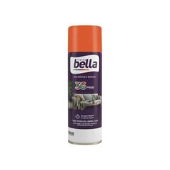 TINTA SPRAY USO GERAL BELLA TINTA LARANJA 300ML/130G