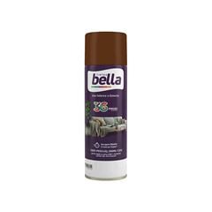 TINTA SPRAY USO GERAL BELLA TINTA MARROM  300ML/130G