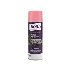 TINTA SPRAY USO GERAL BELLA TINTA ROSA 300ML/130G