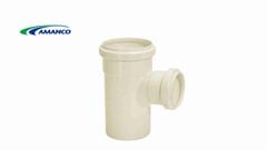 TÊ ESGOTO REDUÇÃO AMANCO  DN75X50