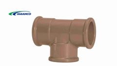 TÊ SOLDÁVEL AMANCO DN110