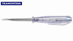 CHAVE FENDA TESTE TRAMONTINA 1/8X3