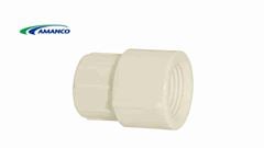 LUVA REDUÇÃO ROSCÁVEL AMANCO 1X3/4