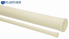 TUBO PARA ESGOTO PVC PLASTUBOS  DN75 6M